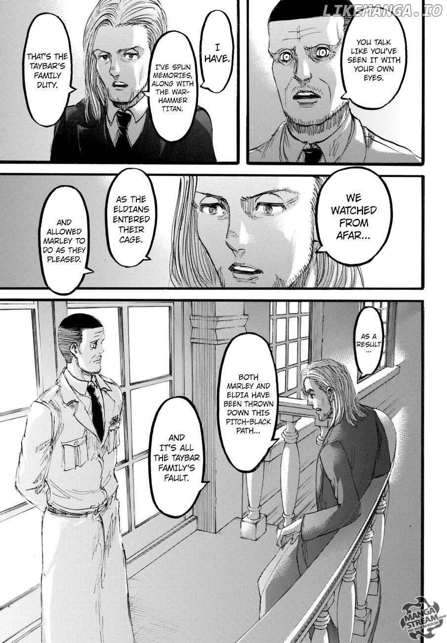 Shingeki no Kyojin, Chapter 97 image 42